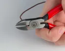 Jonard - DIABVNOTCH - Diagonal Pliers Crushing Slitting