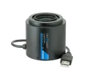 Computar - DL2523UC-MPY - 12MP, 1/1.1”, 25mm, F2.3, LensConnect, P-Iris with remote adjustment, (C-mount)
