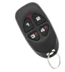 Alarm Lock - DL2700LD/26D - TRILOGY LOCDOWN W/RR-4BKEYFOB