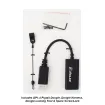 GoSimplyConnect - DO-D001 - SimplyAV - Display Port1.4 to HDMI 2.0b Pigtail Adapter Dongle - 1Ea/Bag