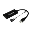GoSimplyConnect - DO-D002 - SimplyAV - Mini Display Port1.4 to HDMI 2.0b Pigtail Adapter Dongle - 1 Ea./Bag