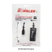 GoSimplyConnect - DO-D002 - SimplyAV - Mini Display Port1.4 to HDMI 2.0b Pigtail Adapter Dongle - 1 Ea./Bag