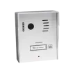 SECO-LARM - DP-264-1C7Q - Hands-Free Color Video Door Phone. Includes color CMOS camera with 700 TV lines, 2.1mm lens, and monitor with 7-inch TFT display. Four LEDs for Day/Night use. Simple 2-wire connection. Optional secondary monitor available DP