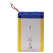 SECO-LARM - DP-266-BM7 - Replacement Rechargeable Lithium-Ion Battery for DP-266-M7Q Monitor