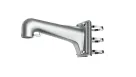 Hikvision - DS-1603ZJ-Pole-P - Pole Mount for Large PanoVu