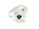 Hikvision - DS-2CD63C5G0-IVS 1.29mm - 12 MP DeepinView Immervision Lens Fisheye Network