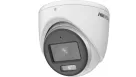HIKVISION - DS-2CE70KF0T-MFS 3.6mm - 3K ColorVu Audio Fixed Turret Camera