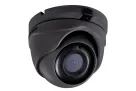Hikvision -  DS-2CE76D3T-ITMFB 2.8mm - 2 MP Ultra Low Light Fixed Turret Black Camera 4 in 1 IR 2.8mm 