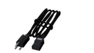 Hikvision - DS-2PW1A5-W(US) - AC power Wire
