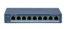 Hikvision - DS-3E1309P-EI - Smart Series 8-ch PoE Switch