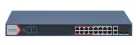 Hikvision - DS-3E1318P-EI - Smart Series 16-ch PoE Switch