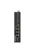 Hikvision - DS-3T0506HP-E/HS - 4 Port Gigabit Unmanaged Harsh POE Switch