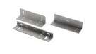 Hikvision - DS-K4H250-U - Mag Lock Bracket Glass Door