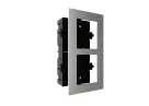 Hikvision - DS-KD-ACF2/S - Flush Mount 2 Mod
