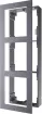 Hikvision - DS-KD-ACW3 - VI 3 Module Surface Mount