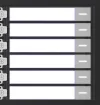 Hikvision - DS-KD-KK - Vid Intercom Name Tag Module