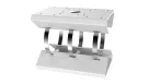 Hikvision - DS-PRB-2200 - Pole Mount Adapter