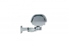 Hanwha - SHB-V-3200HPR - Side-Opening Aluminum Camera Housing
