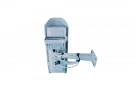 Hanwha - SHB-V-3200HPR - Side-Opening Aluminum Camera Housing