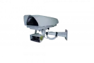 Hanwha - SHB-V-3200HPR - Side-Opening Aluminum Camera Housing