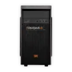 Digital Watchdog - DW-BJAiMT48T - Blackjack AI mid-Tower, Windows OS on SSD, 4 DW Spectrum Recording Licenses and 4 IVA Ai Server Licenses 48TB