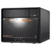 Digital Watchdog - DW-BJCUBE4T-DL - Windows based Blackjack Cube NVR Powered by DW Spectrum IPVMS 4 TB HDD