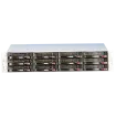 Digital Watchdog - DW-BJER2U120-LX - Blackjack E-RACK 2U 12-Bay Chassis-110-TB
