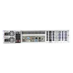 Digital Watchdog - DW-BJER2U120T - Blackjack E-RACK 2U 12-Bay Chassis-110TB