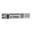 Digital Watchdog - DW-BJER2U80T - Blackjack E-RACK 2U 12-Bay Chassis 70TB