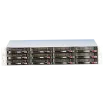 Digital Watchdog - DW-BJER2U80T - Blackjack E-RACK 2U 12-Bay Chassis 70TB