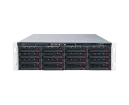 Digital Watchdog - DW-BJER3U60T-LX - Blackjack E-RACK 3U 16-Bay Chassis-50 TB