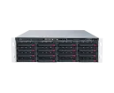 Digital Watchdog - DW-BJER3U60T - Blackjack E-RACK 3U 16-Bay Chassis-50TB