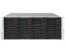Digital Watchdog - DW-BJER4U120T-LX - Blackjack E-RACK 4U 24-Bay Chassis-110 TB