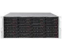 Digital Watchdog - DW-BJER4U160T-LX - Blackjack E-RACK 4U 24-Bay Chassis-150 TB
