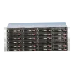 Digital Watchdog - DW-BJER4U240T-LX - Blackjack E-RACK 4U 24-Bay Chassis-230 TB