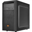 Digital Watchdog - DW-BJMT5116TLX - Blackjack Mid-Tower, Ubuntu Linux OS On SSD, 360MBPS Throughput, Intel I5, 16GB RAM, 16TB Storage, UL