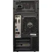 Digital Watchdog - DW-BJMT5106TLX - Blackjack Mid-Tower, Ubuntu Linux OS On SSD, 360MBPS Throughput, Intel I5, 16GB RAM, 6TB Storage, UL