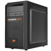 Digital Watchdog - DW-BJMT7124TS - Blackjack Tower Mid-Size Servers with Intel Core i7 Processor, Windows Server OS, 24TB