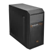 Digital Watchdog - DW-BJMT7112TS - Blackjack Tower Mid-Size Servers with Intel Core i7 Processor, Windows Server OS, 12TB