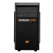 Digital Watchdog - DW-BJMT7120TS - Blackjack Tower Mid-Size Servers with Intel Core i7 Processor, Windows Server OS, 20TB