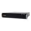 Digital Watchdog - DW-BJPR2U60T-LX - Blackjack P-Rack 2U 8-Bay Chassis with RAID-50 TB