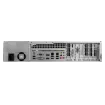 Digital Watchdog - DW-BJPR2U60T-LX - Blackjack P-Rack 2U 8-Bay Chassis with RAID-50 TB
