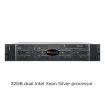 Digital Watchdog - DW-BJRR2P112TLX - 32GB dual Intel Xeon Silver processor 2U rackmount server
