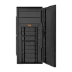 Digital Watchdog - DW-BJT7140TLX - Blackjack tower, Ubuntu Linux OS on SSD, 600Mbps throughput, Intel i7, 16GB RAM, hot-swappable, 40TB storage, UL