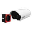 Digital Watchdog - DW-ESTS - Elevated Skin Temperature System, NDAA compliant 2.1MP Dual Image Sensor with thermal detector, 1920x1080p@30fps, 8.13mm Temperature Camera Lens/4MM Visible Camera Lens, USB3.0, Blackbody Temperature Sensor for high accur