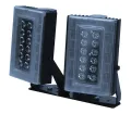 Digital Watchdog - DW-ILHYBIP940 - SiteWatch 940nm IR wavelength and White Light LED IP-enabled hybrid illuminator
