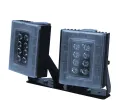 Digital Watchdog - DW-ILIRIP940 - High Performance 940nm Infra-red Illuminator, High Power Dual Core LEDs, with 374' coverage distance. Interchangeable lens packs to deliver a variety of angles out of the box. Built in web browser interface for easy 