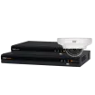 Digital Watchdog - DW-VA16BUN2 - 2.1MP Fixed Vandal Dome cameras with 3TB HDD DVR