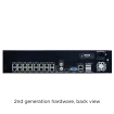 Digital Watchdog - DW-VP1624T16P - VMAX IP Plus 16-channel NVR with 24TB HDD