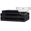 Digital Watchdog - DW-VP16V7BUN212 - BUNDLE AND SAVE 20% - (12) 2.1MP Fixed Focal Vandal Dome cameras with 2TB HDD NVR Consist of 1 - DW-VG4162T16P & 12 - DWC-MV72Di28T
